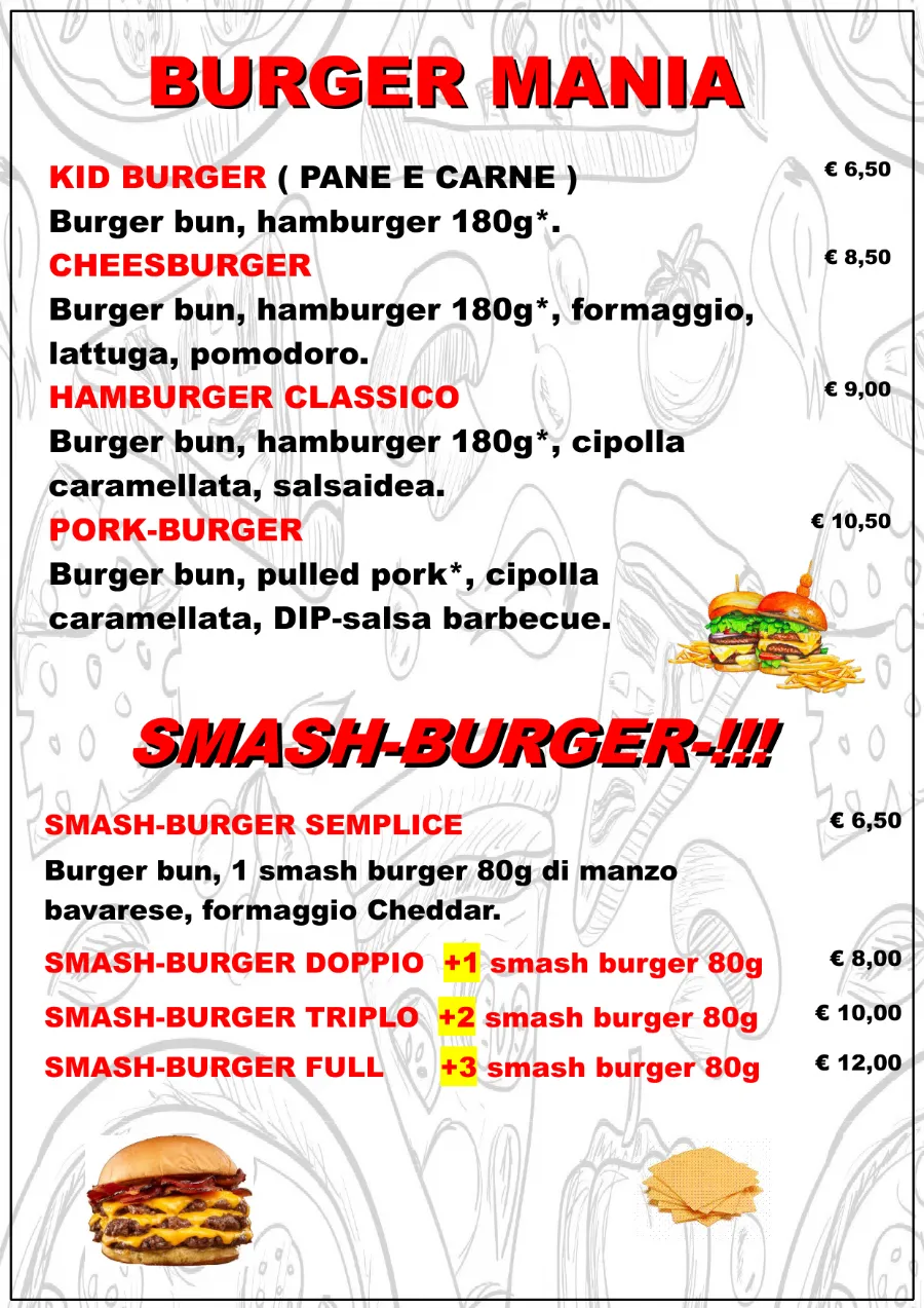Listino online : Nuovo listino Pizzaidea Ceggia